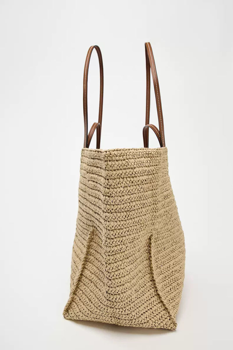 Femmes Shouder bohème paille a - Crochet Market Bag avis et prix
