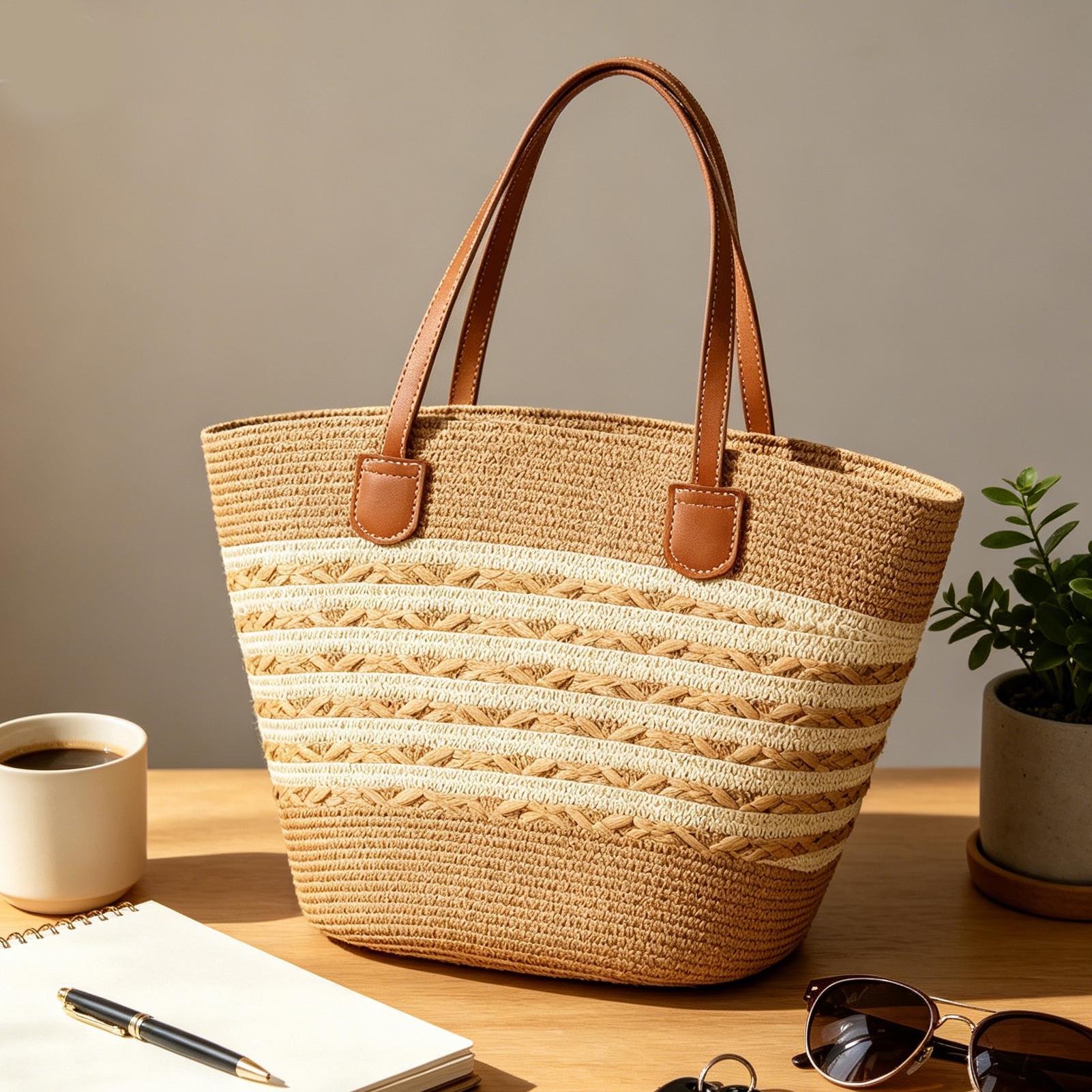 Sac fourre-tout élégant et chi - Women Bags For Office avis et prix