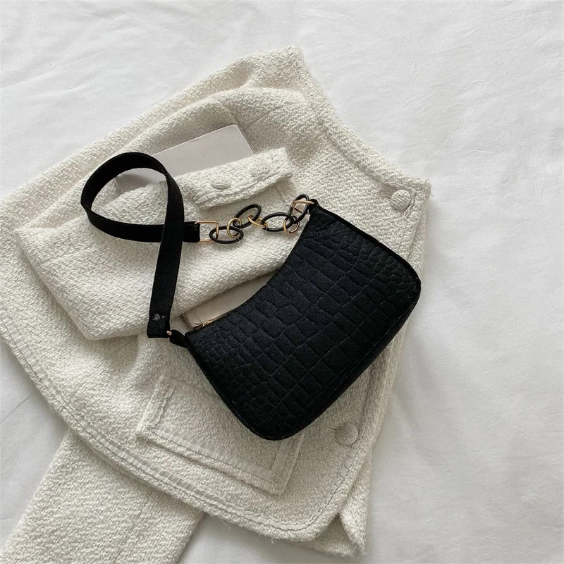 Sac à main de luxe pour femme, - Half Moon Crescent avis et prix