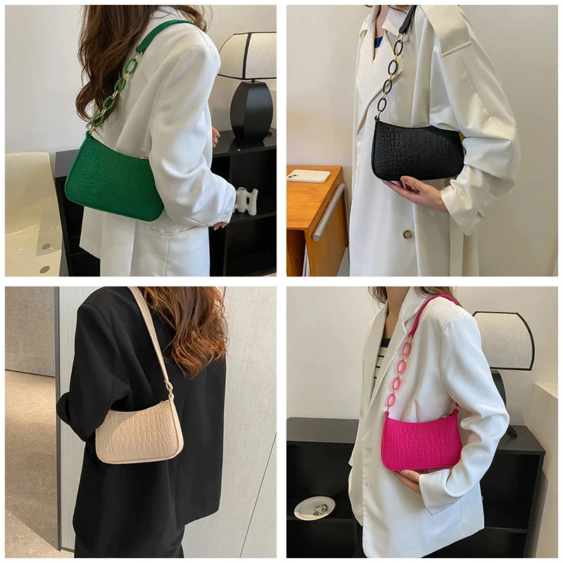 Sac à main de luxe pour femme, - Half Moon Crescent avis et prix
