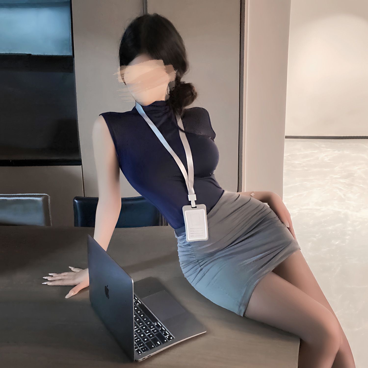 Ensemble de jupes douces OL, S - Women Bags For Office avis et prix
