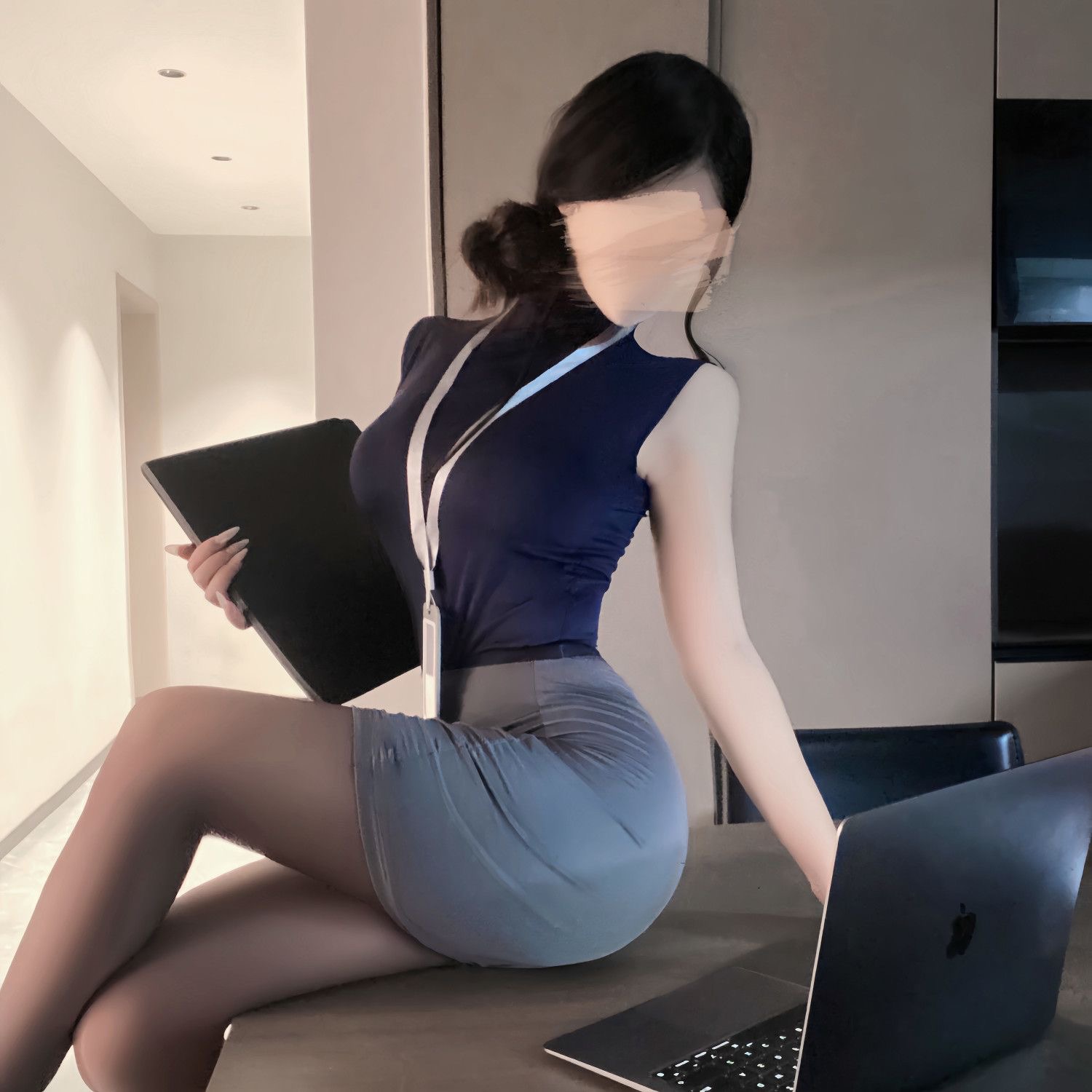 Ensemble de jupes douces OL, S - Women Bags For Office avis et prix